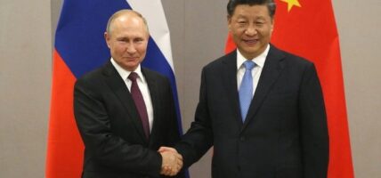 पुटिनलाई नयाँ वर्षको सन्देशमा ‘विश्व शान्ति’ प्रवद्र्धन गर्ने सीको वाचा