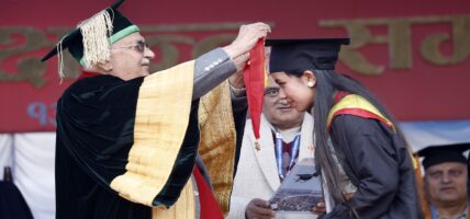 त्रिभुवन विश्वविद्यालयबाट चौध हजार दीक्षित