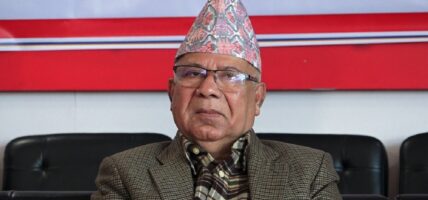 माधव नेपालको सांसद पद निलम्बन, अख्तियारले माग्यो  १८ करोड ५८ लाख रुपैयाँको  बिगो माग दाबी