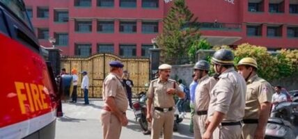 फेरि आयो दिल्लीका स्कुलमा बमको धम्की
