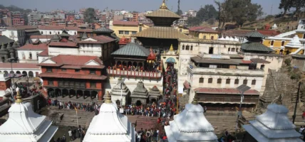 पशुपति क्षेत्रका नौ इनारको उत्खनन गरी संरक्षण गरिँदै