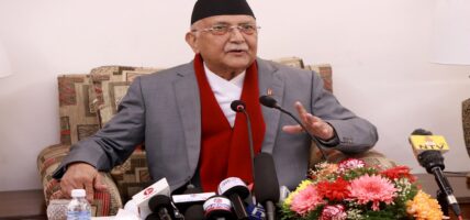 चीनसँग ऋण सम्झौता भएको छैन: प्रधानमन्त्री