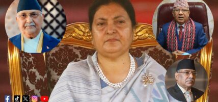 विभाजित कम्युनिष्ट आन्दोलन र सर्वस्वकार्य नेतृत्व