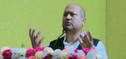 भ्रष्टाचार गर्नेलाई आजीवन काराबासको व्यवस्था गर्नुपर्नेमा जोड