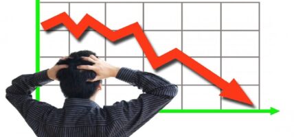 नेप्से परिसूचक सामान्य अङ्कले घट्यो