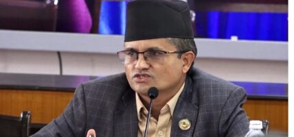 सहकारी ठगीमा संलग्नहरू पानीमुनि गएपनि जोगिने अवस्था छैन – सूर्य थापा