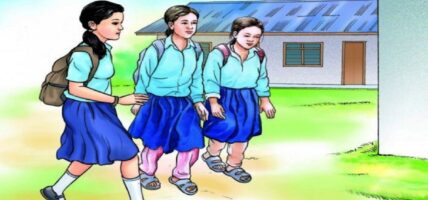 विपन्न वर्गका विद्यार्थीलाई पढाउन सामाजिक, वित्तीय सङ्घसंस्थाको सहयोग