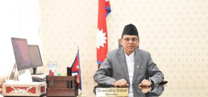 Passing an exam after a year of study is not the same as performance: Physical Infrastructure Minister