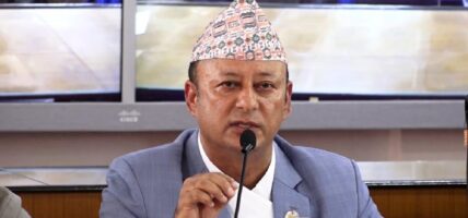 भाडा नतिर्ने ऊर्जामन्त्री !