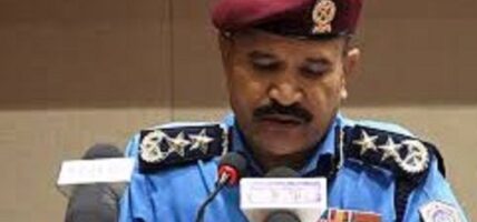 प्रहरी महानिरीक्षक वसन्त कुँवर सेवा निवृत्त हुँदै को बन्ला नयाँ आईजीपी