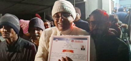 उपनिर्वाचनः झापा कन्काई-६ मा स्वतन्त्र उम्मेदवार ओली विजयी