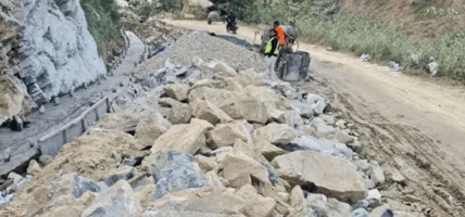 बिपी राजमार्गमा पूर्ण रूपमा यातायात सञ्चालन