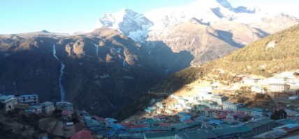 चिसोले सोलुखुम्बुको जनजीवन प्रभावित, पाइपमै जम्न थाल्यो पानी