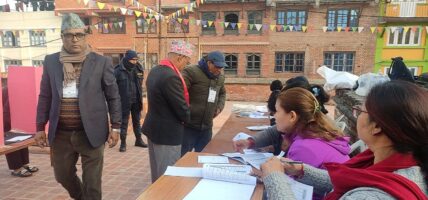 कीर्तिपुरको मतगणना आजै रातिदेखि सुरु हुने