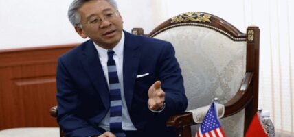 अमेरिकी  विदेशी मन्त्री लुले आज पूर्वप्रधानमन्त्रीहरुलाई भेट्दै