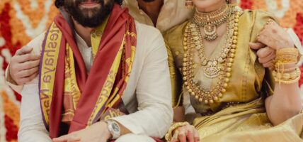 नागा चैतन्य र शोभिता धुलिपालाले गरे विवाह