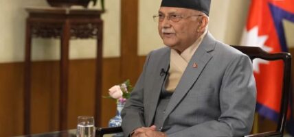 सरकारले अध्यादेश ल्याउँदा धेरैले धन्यवाद दिएका छन् :प्रधानमन्त्री ओली