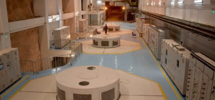 रसुवागढी जलविद्युत् आयोजनाद्वारा विद्युत् उत्पादन सुरु