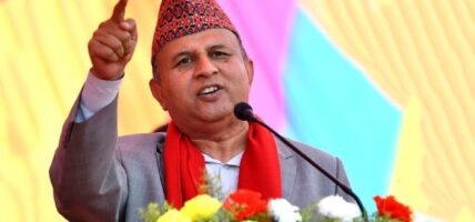जनताका आकाङ्क्षा पूरा गर्न सबै मिलेर अगाडि बढ्नुपर्छः महासचिव पोखरेल