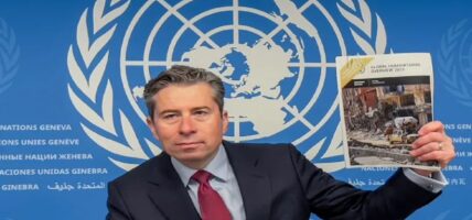 राष्ट्रसङ्घले सन् २०२५ मा सहायतका लागि ४७ अर्ब अमेरिकी डलर रकम माग