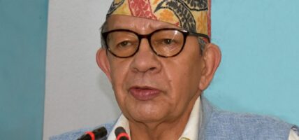 पशुपति शमशेर राणाको लाइन परिवर्तन