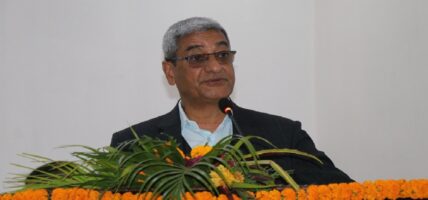 सरकारको मुख्य उद्देश्य आर्थिक समृद्धि हासिल गर्नु हो: गृहमन्त्री लेखक