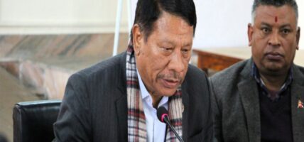 बागमती कार्ययोजना प्रकृतिमैत्री रुपमा अघि बढ्छ : उपप्रधानमन्त्री सिंह
