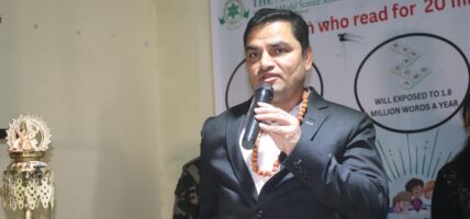 १६ लाख किशोरीलाई क्यान्सरविरुद्धको खोप लगाइँदै