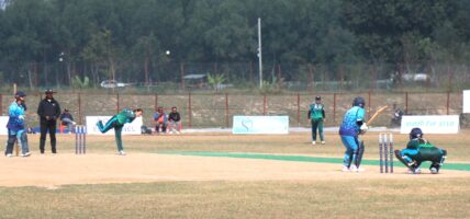 प्रधानमन्त्री कप क्रिकेटः कोशीले बागमतीलाई हरायो