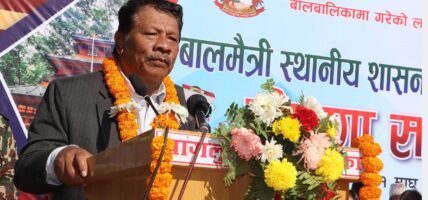 नागरिकमा आशा जगाउने काम गरिरहेका छौँ: उपप्रधानमन्त्री सिंह