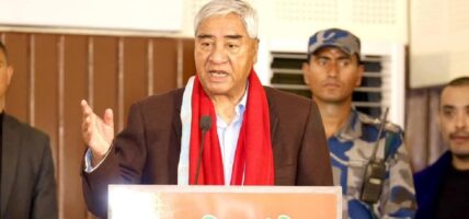 उद्यमशीलताबाट रोजगारी सिर्जना गर्नु अहिलेको आवश्यकता: सभापति देउवा