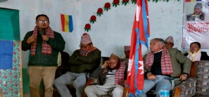 जनताकेन्द्रीत परिवर्तन भन्दा अर्को विकल्प छैन : सगुन सुन्दर लावती