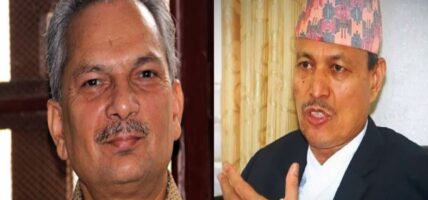 बाबुराम भट्टराईको लयमा भीम रावल !