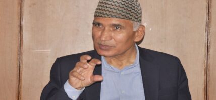 मुलुकको अर्थतन्त्र सुधारोन्मुख हुँदैछ-अर्थमन्त्री