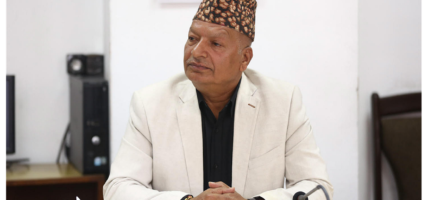 पूर्वडीआईजी छविलाल जोशी ५० लाख धरौटीमा रिहा