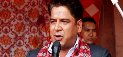 A dynamic capital market is necessary for the organization of the labor force: Minister Bhandari