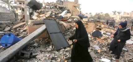 गाजामा युद्धविराम सम्झौता कार्यान्वयन