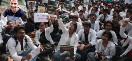 भारतीय अस्पतालमा भएको बलात्कारको घटनामा रोय दोषी ठहर