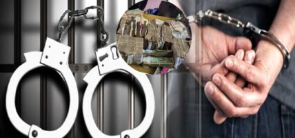 हुन्डीको १६ लाख बढी नगदसहित २ जना पक्राउ