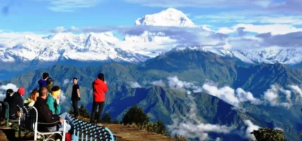 गत वर्ष साढे एघार लाख पर्यटक नेपाल भित्रिए