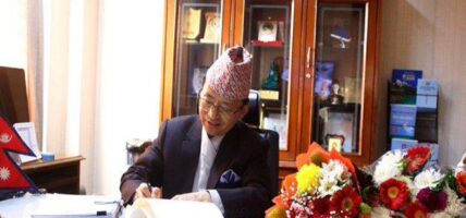 आर्थिक कूटनीतिलाई प्राथमिकतामा राखेर काम गर्ने परराष्ट्र सचिवको प्रतिबद्धता