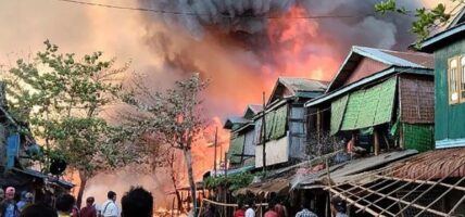 लस एन्जलस डढेलो : कम्तीमा १० जनाको मृत्य