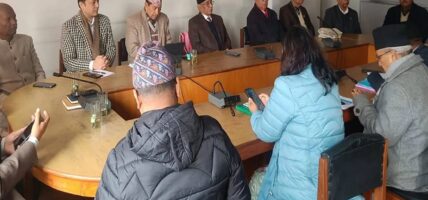 विपक्षी दल सुशासनका पक्षमा एकताबद्ध हुने