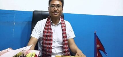 नेविसंघ विवाद :प्रेमिका रानामगरलाई कारबाहीको माग गर्दै दुजाङले दिए उजुरी