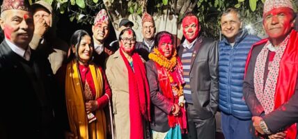 चितवन बारमा ५० वर्षपछि महिला अध्यक्ष चयन