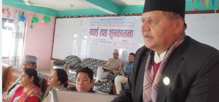सञ्चार ऐनलाई संशोधन गर्ने प्रक्रिया अघि बढाएका छौँ मुख्यमन्त्री आचार्य