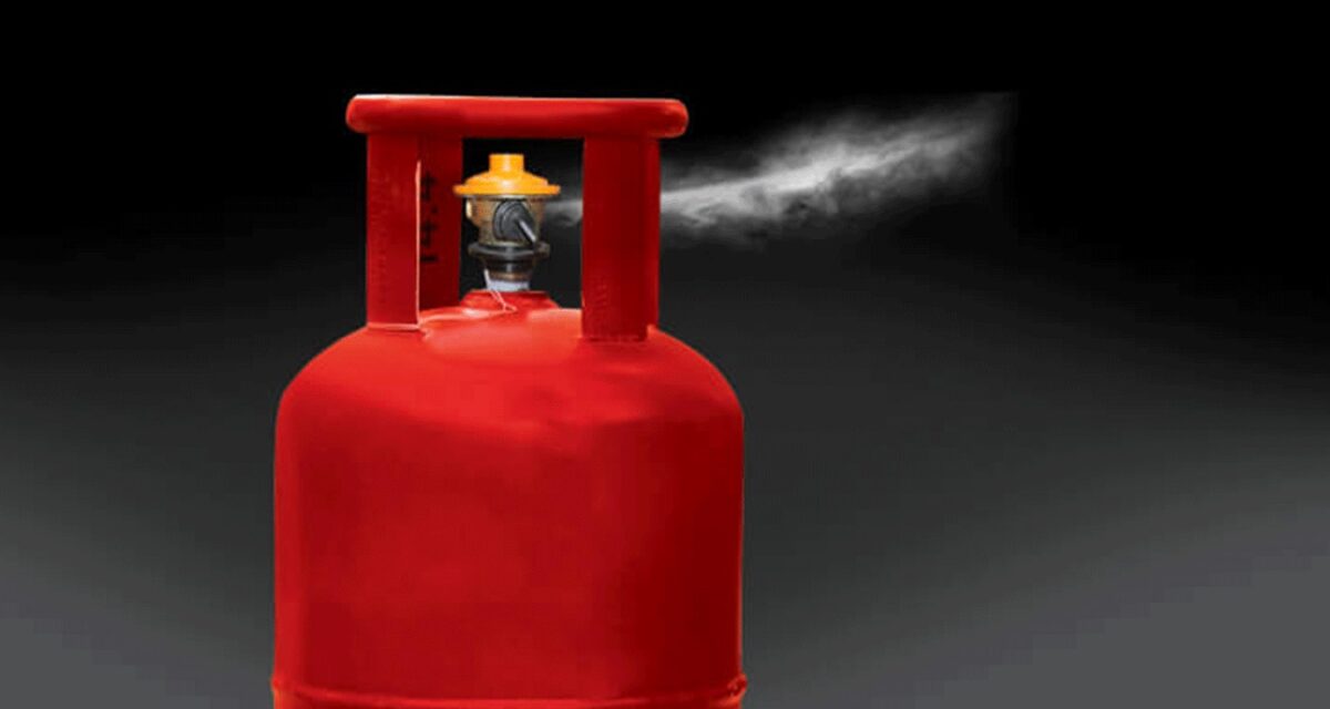 एक सिलिन्डर ग्यास ७ हजारमा बेचेको आरोपमा भक्तपुरबाट एक जना पक्राउ