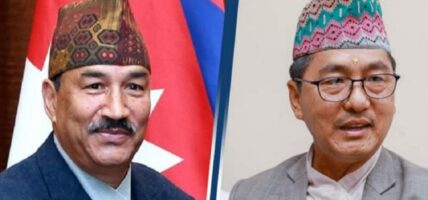 होला त कमल थापा र राजेन्द्र लिङ्देन  बिच पार्टी एकता ?