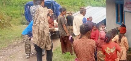 ग्रामीण सडक विस्तारबाट कृषि उपजको बजारीकरण सहज