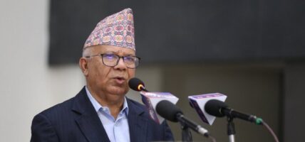 नेकपा एमाले फुटाएर सही काम गरियो , माधव नेपाल